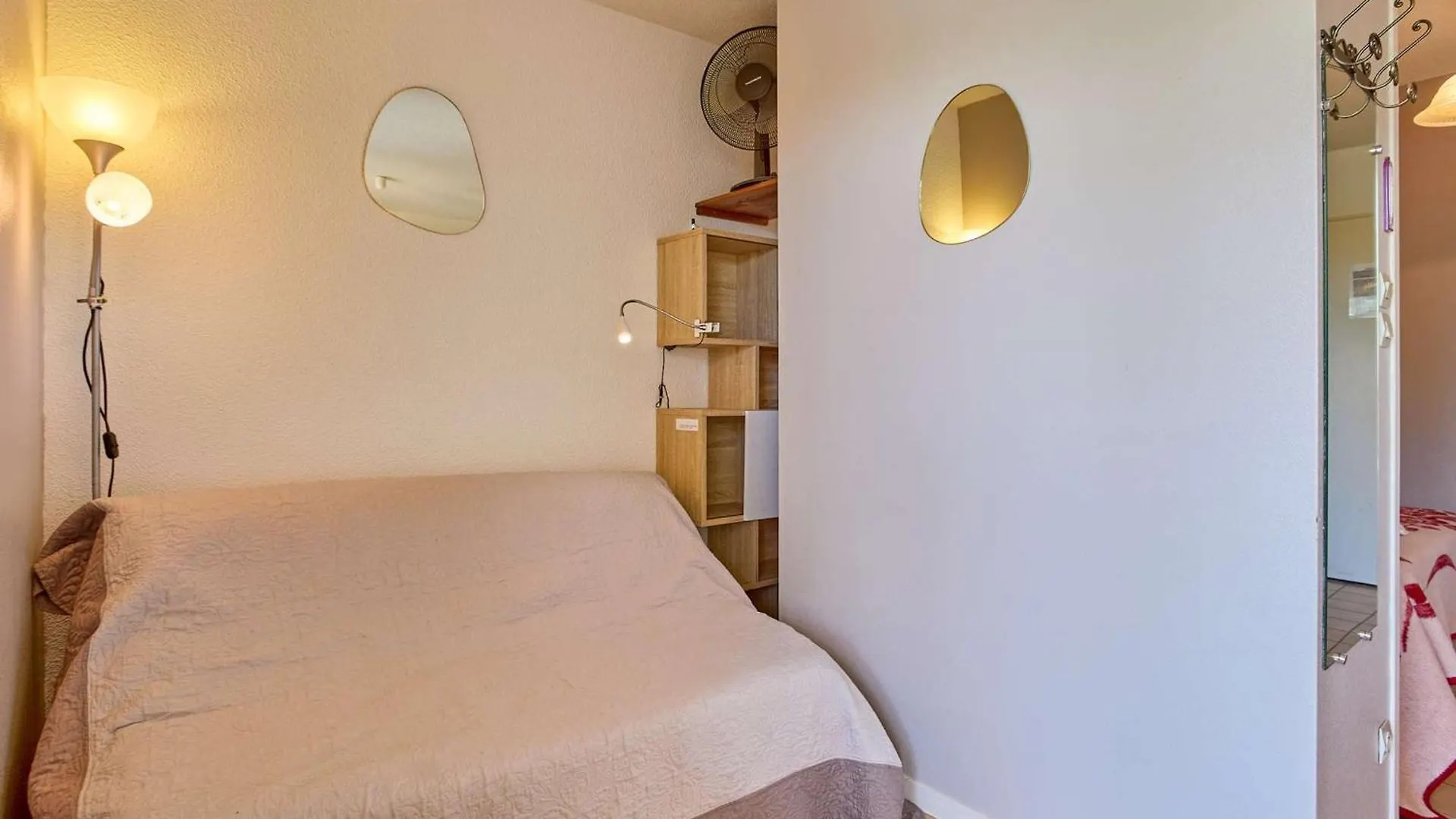 T1 Bis Moderne Avec Balcon, Wifi, 2 Pers - Fr-1-841-78 Διαμέρισμα Barbotan-les-Thermes
