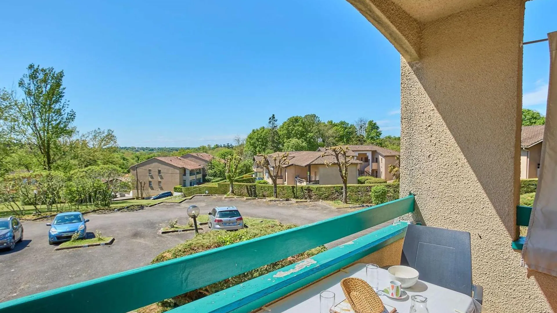 T1 Bis Moderne Avec Balcon, Wifi, 2 Pers - Fr-1-841-78 Διαμέρισμα Barbotan-les-Thermes