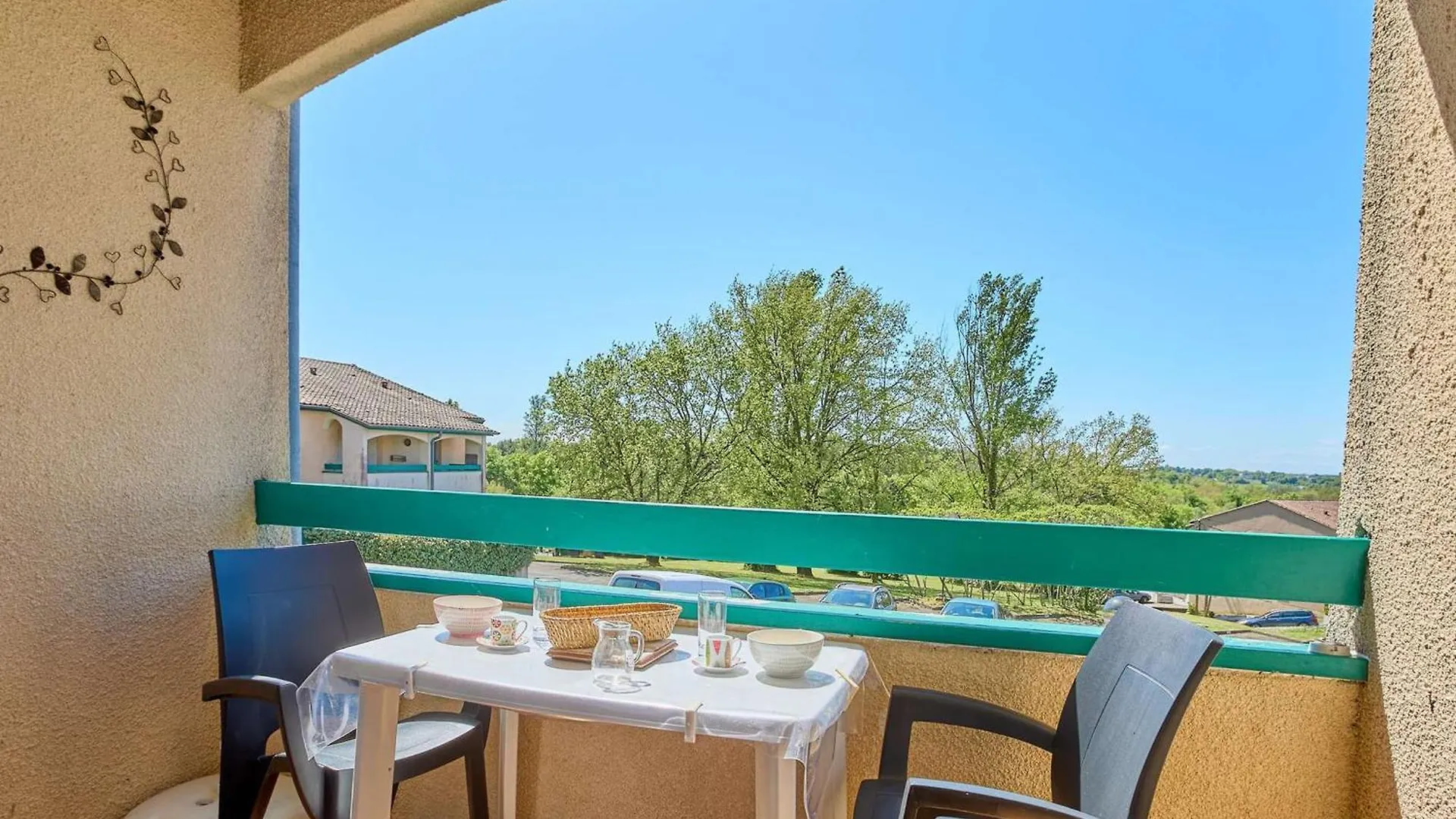 T1 Bis Moderne Avec Balcon, Wifi, 2 Pers - Fr-1-841-78 Διαμέρισμα Barbotan-les-Thermes