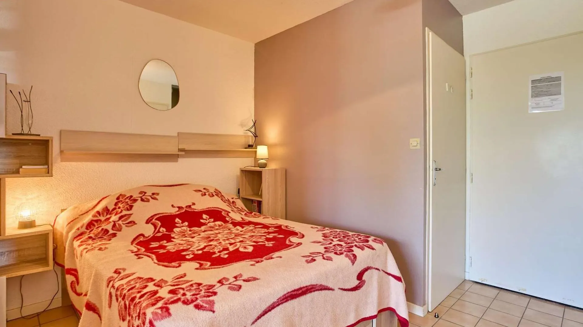 T1 Bis Moderne Avec Balcon, Wifi, 2 Pers - Fr-1-841-78 Διαμέρισμα Barbotan-les-Thermes