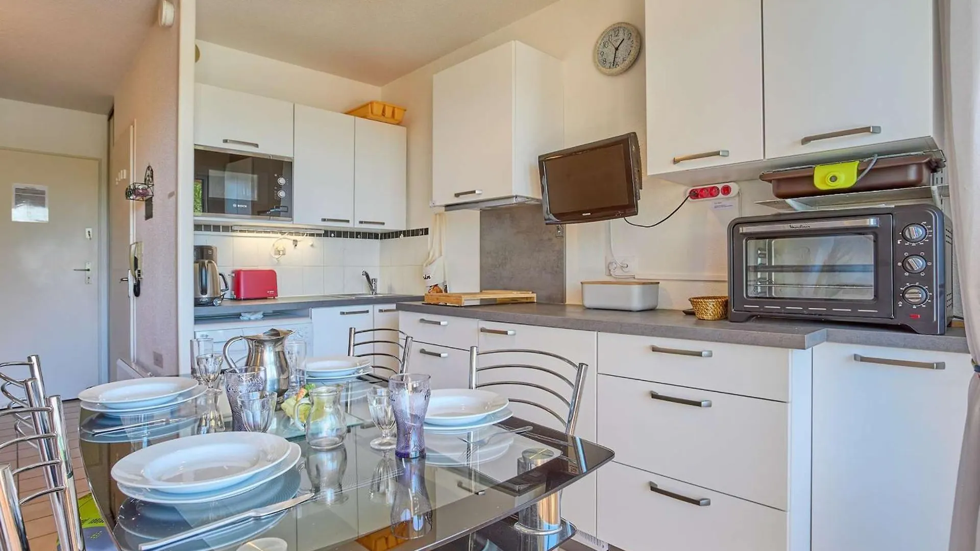 T1 Bis Moderne Avec Balcon, Wifi, 2 Pers - Fr-1-841-78 Διαμέρισμα Barbotan-les-Thermes Γαλλία